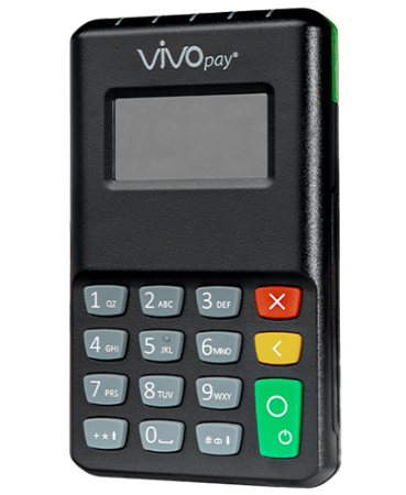 VP3600 Mobil oxuyucu